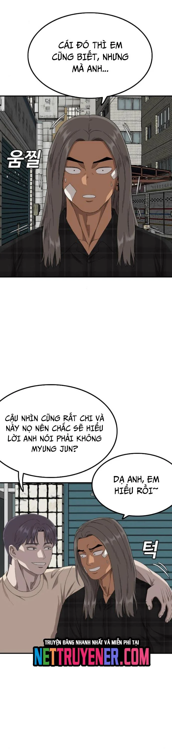 Người Xấu Chapter 255.1 - Trang 3