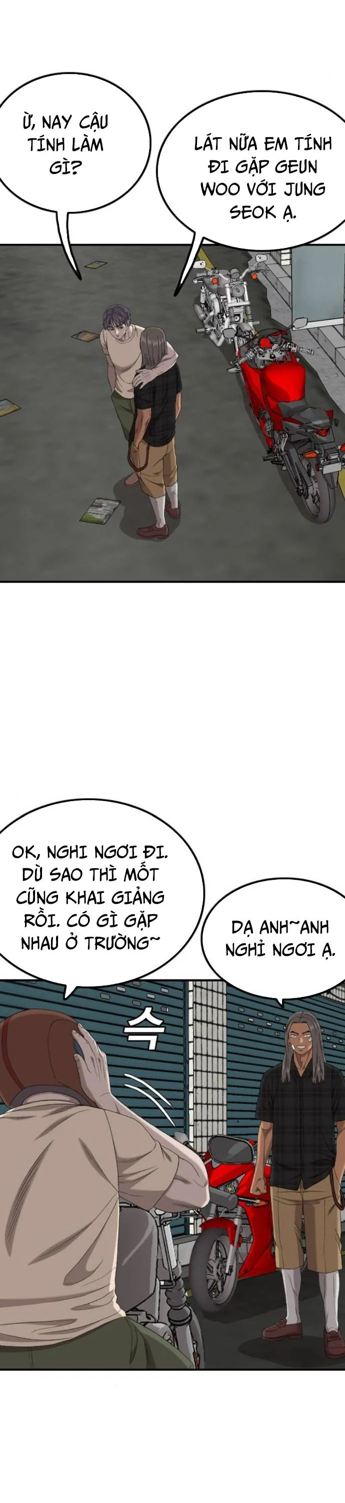 Người Xấu Chapter 255.1 - Trang 3