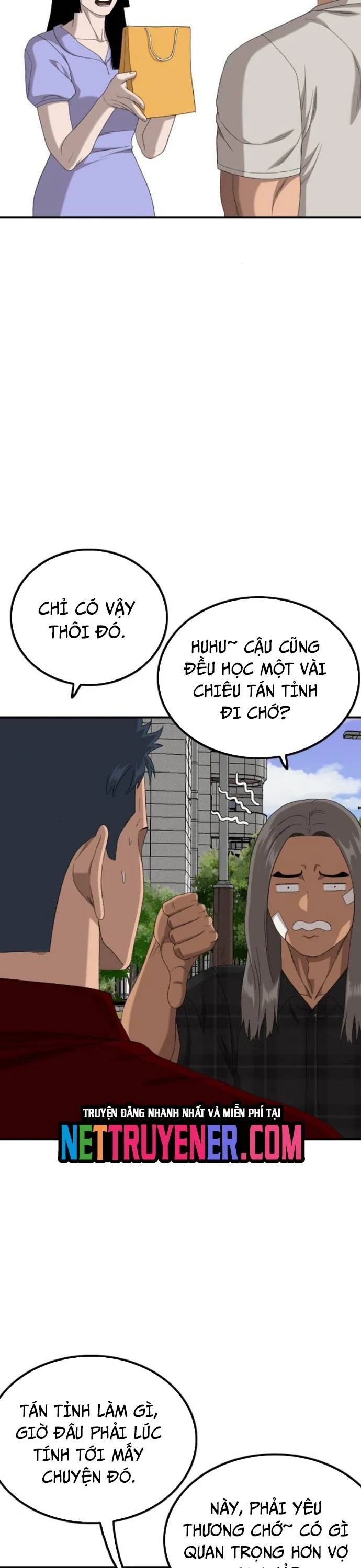 Người Xấu Chapter 255.1 - Trang 3