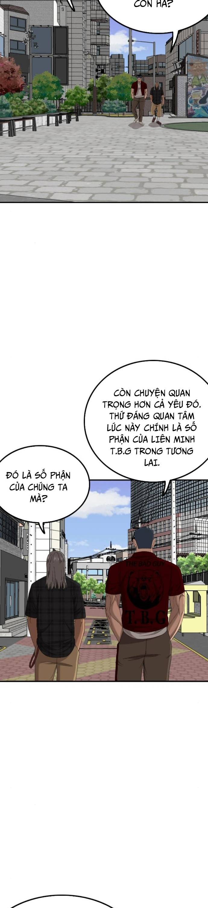 Người Xấu Chapter 255.1 - Trang 3