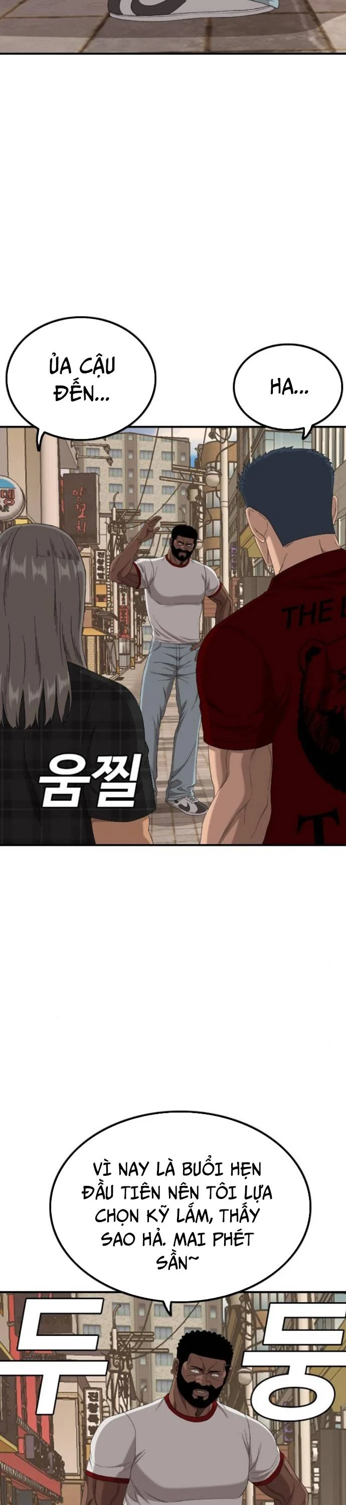 Người Xấu Chapter 255.1 - Trang 3