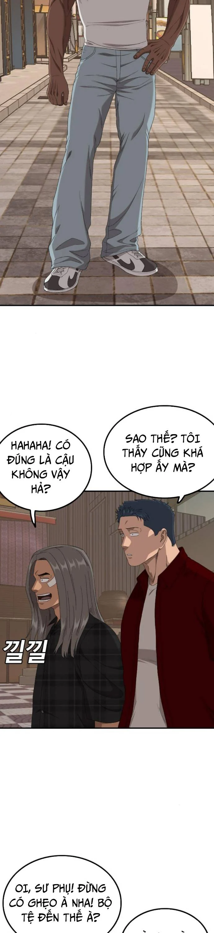Người Xấu Chapter 255.1 - Trang 3