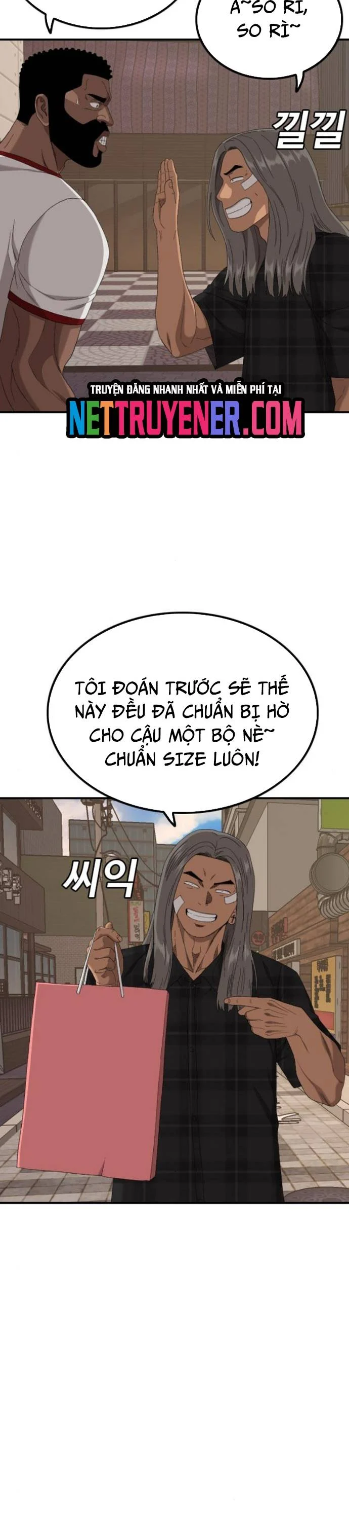 Người Xấu Chapter 255.1 - Trang 3