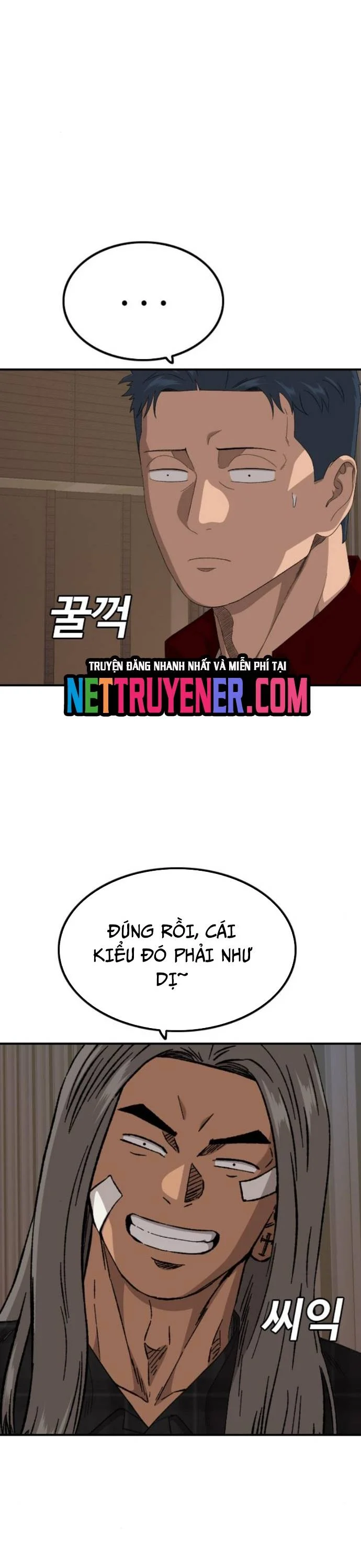 Người Xấu Chapter 255.1 - Trang 3