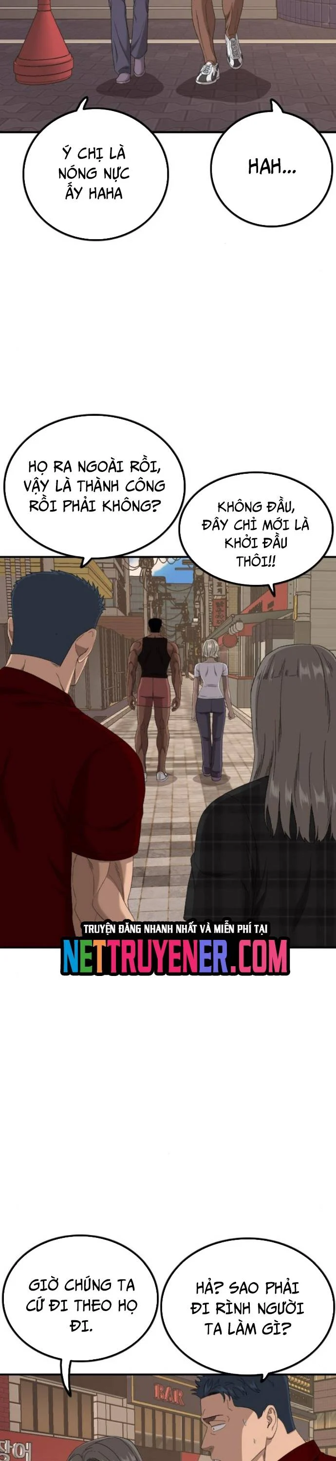 Người Xấu Chapter 255.1 - Trang 3