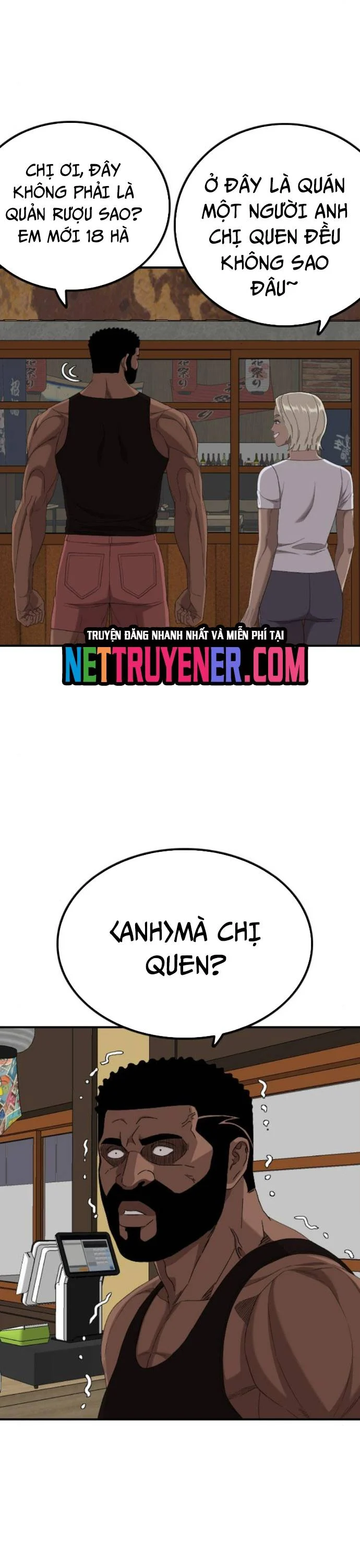 Người Xấu Chapter 255.1 - Trang 3