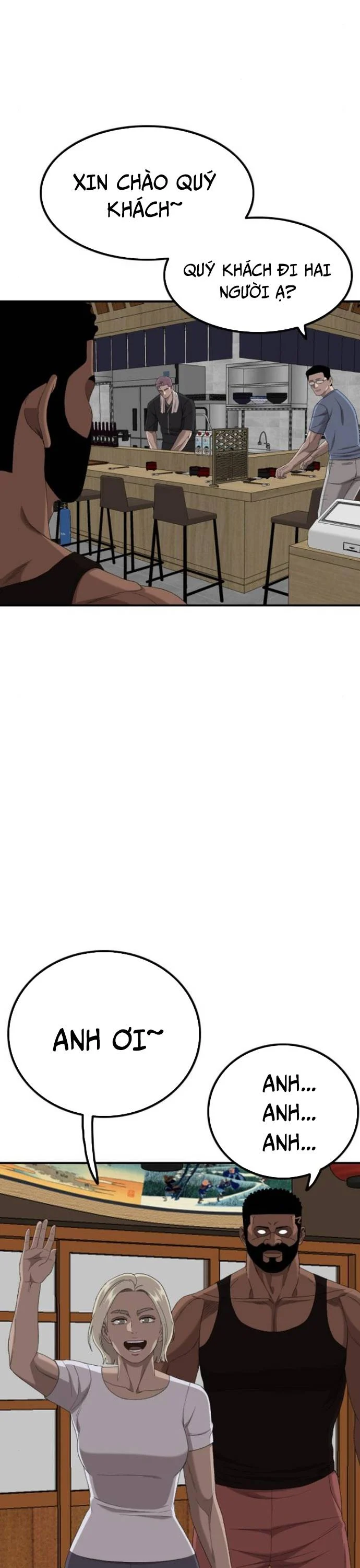 Người Xấu Chapter 255.1 - Trang 3