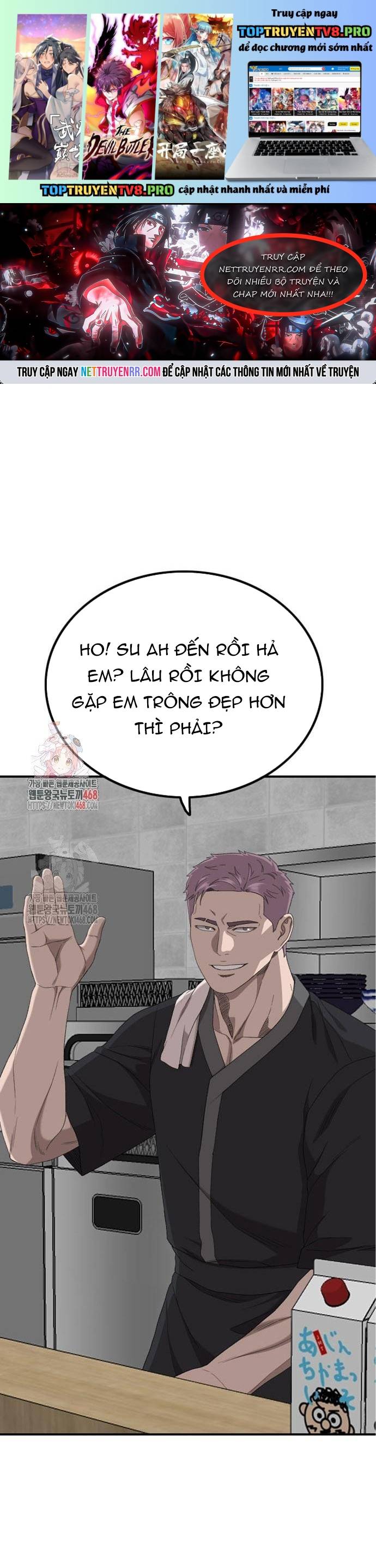 Người Xấu Chapter 256 - Trang 2