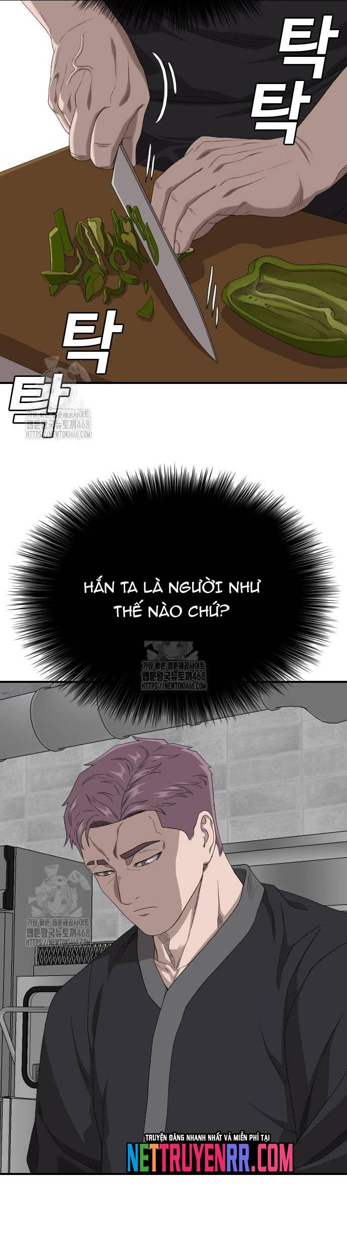 Người Xấu Chapter 256 - Trang 2