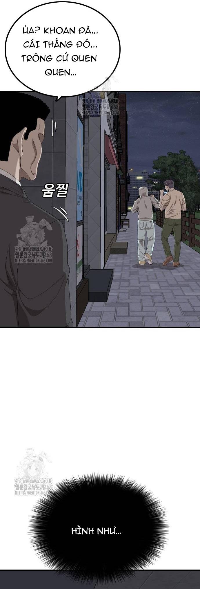 Người Xấu Chapter 256 - Trang 2