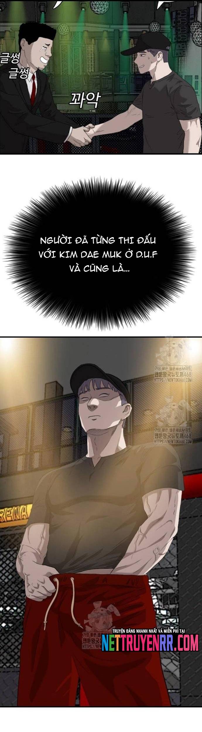 Người Xấu Chapter 256 - Trang 2