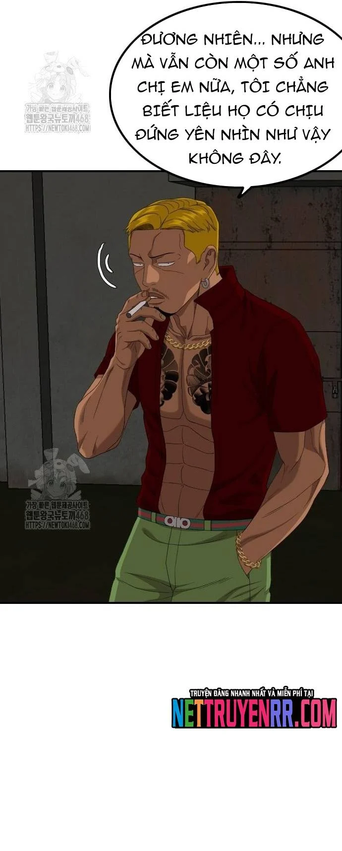 Người Xấu Chapter 256 - Trang 2