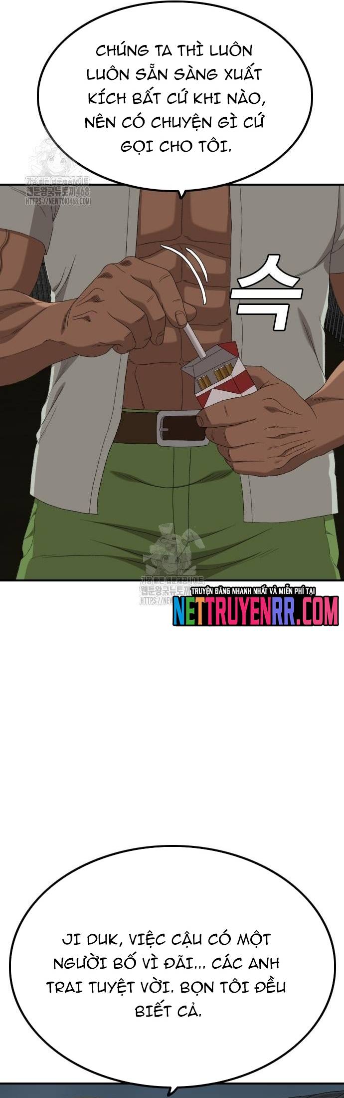 Người Xấu Chapter 256 - Trang 2