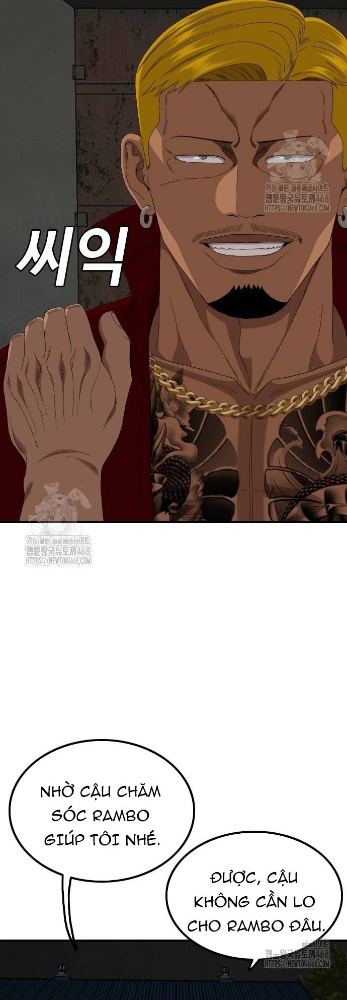 Người Xấu Chapter 256 - Trang 2