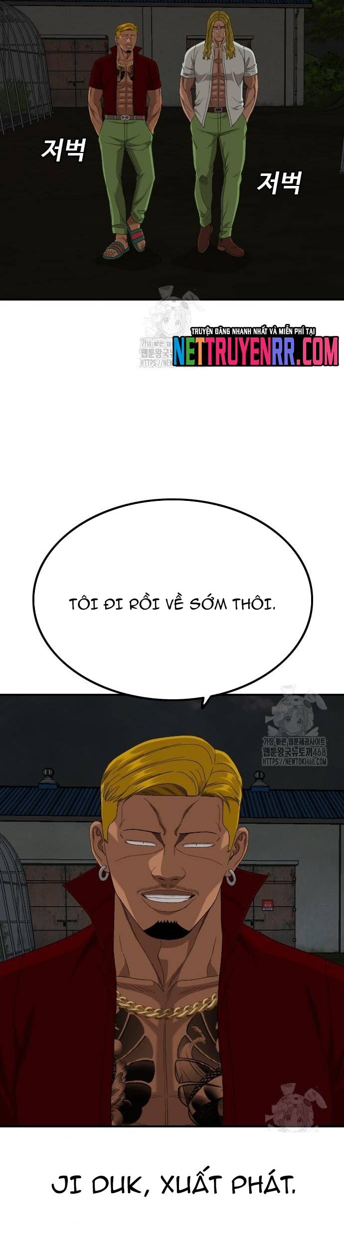 Người Xấu Chapter 256 - Trang 2