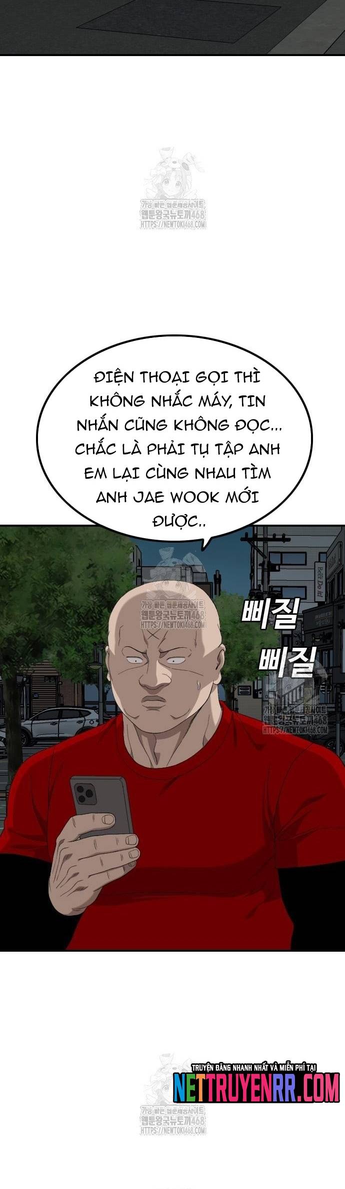 Người Xấu Chapter 256 - Trang 2
