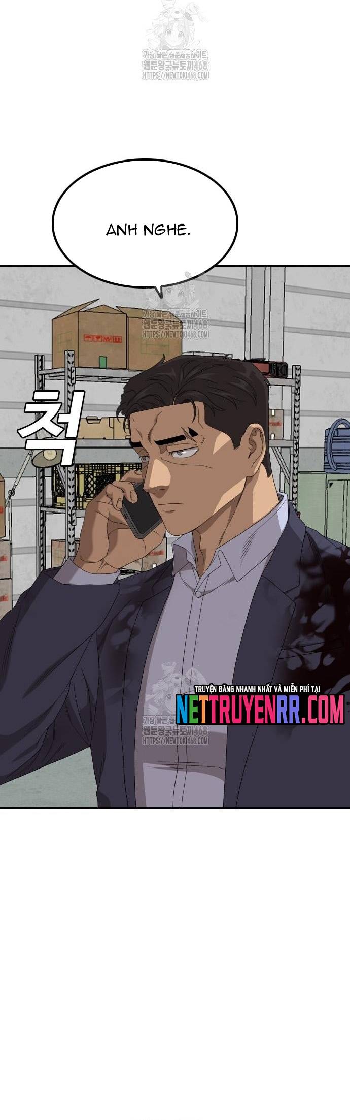 Người Xấu Chapter 256 - Trang 2