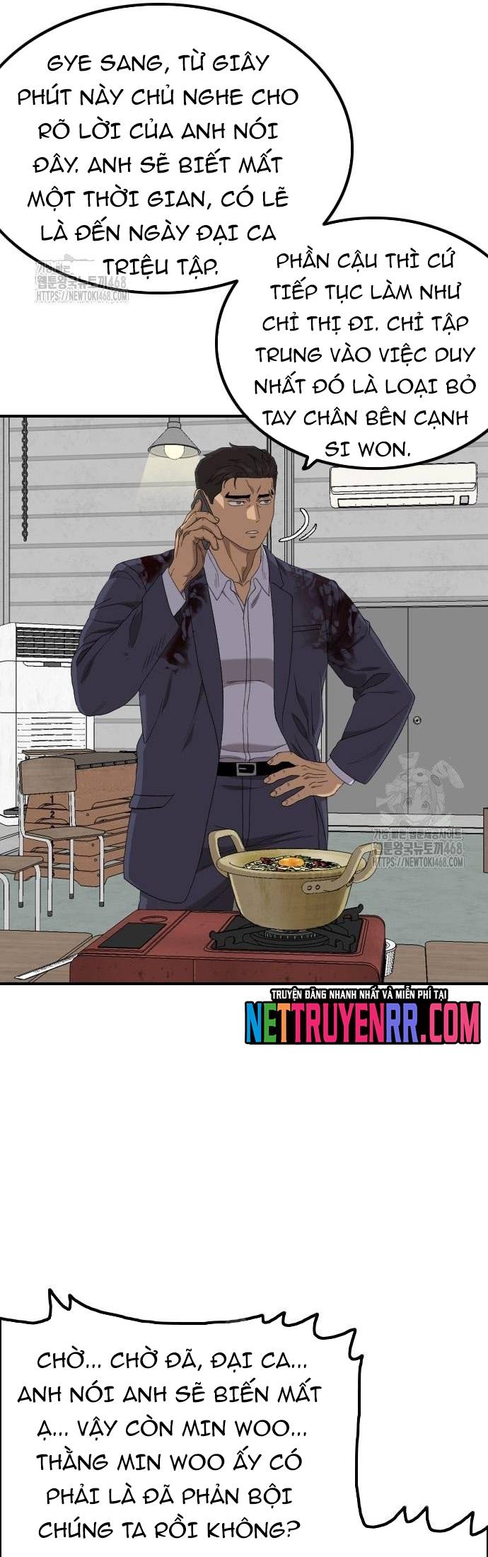 Người Xấu Chapter 256 - Trang 2