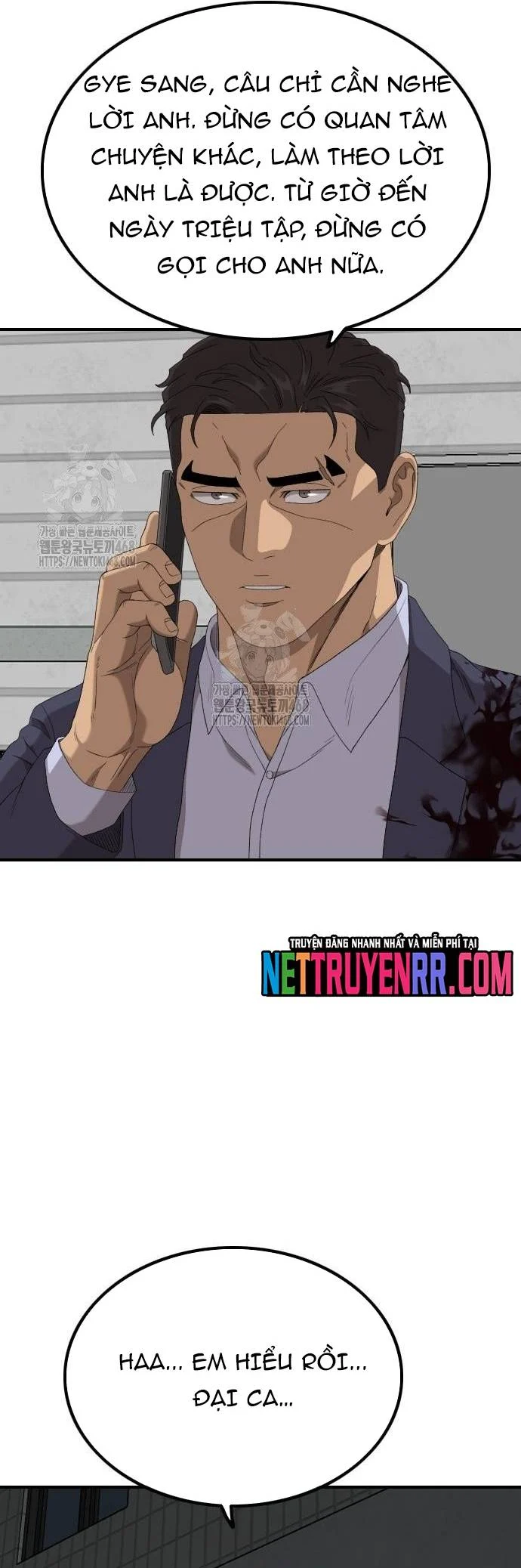 Người Xấu Chapter 256 - Trang 2