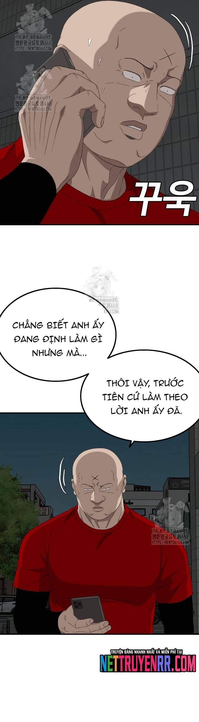 Người Xấu Chapter 256 - Trang 2