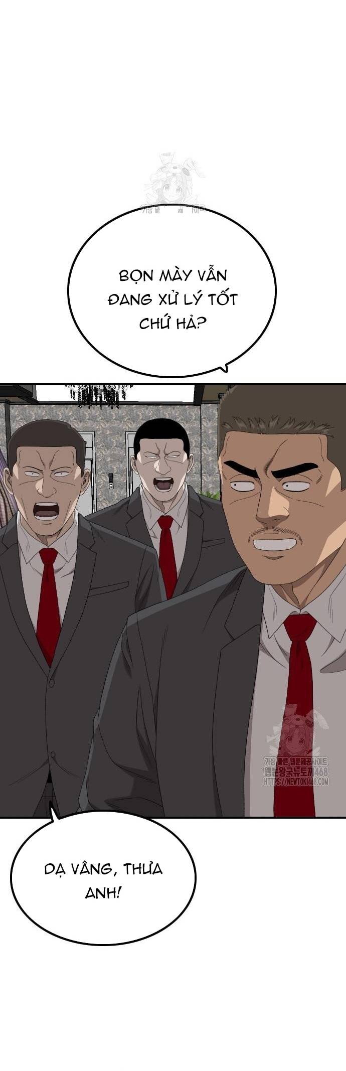 Người Xấu Chapter 256 - Trang 2