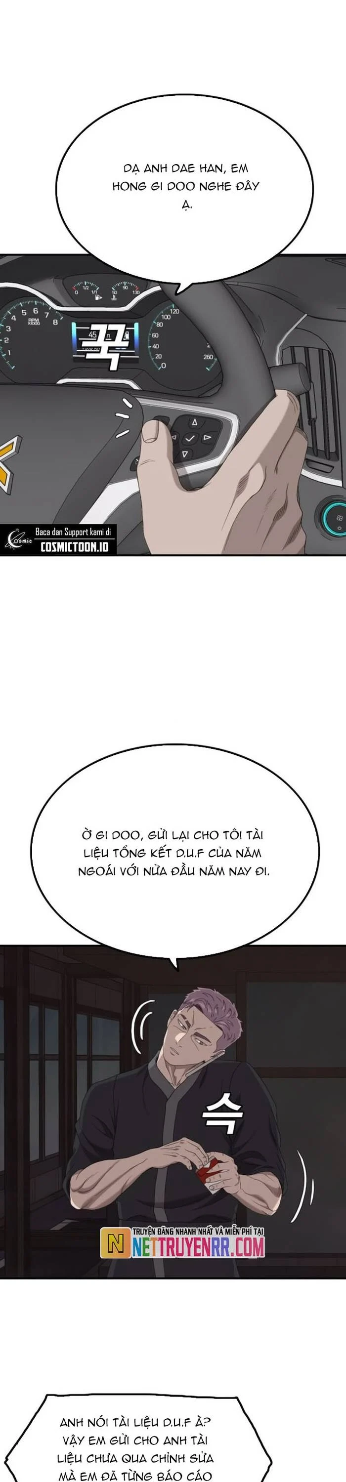 Người Xấu Chapter 257 - Trang 2