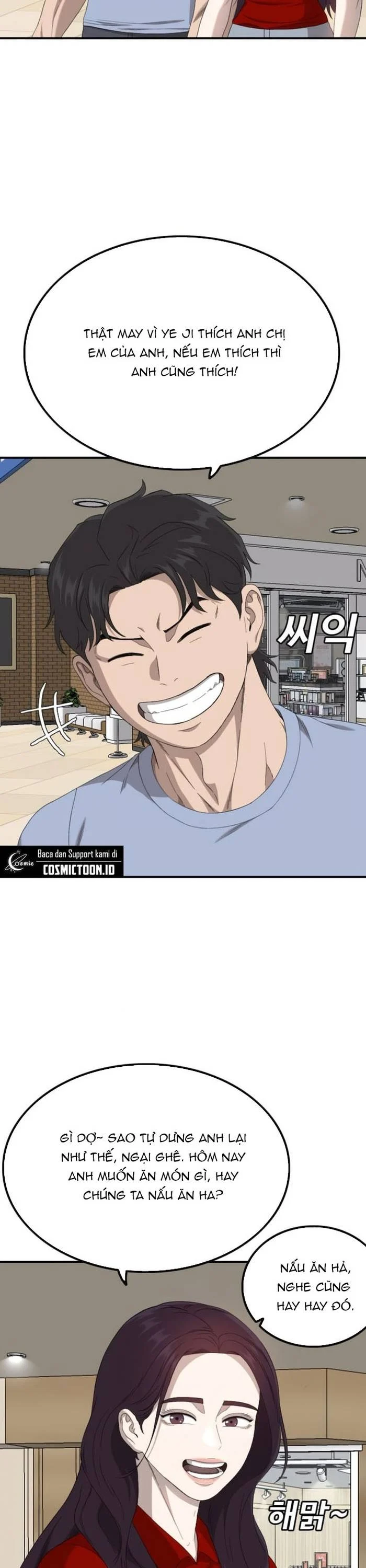 Người Xấu Chapter 257 - Trang 2
