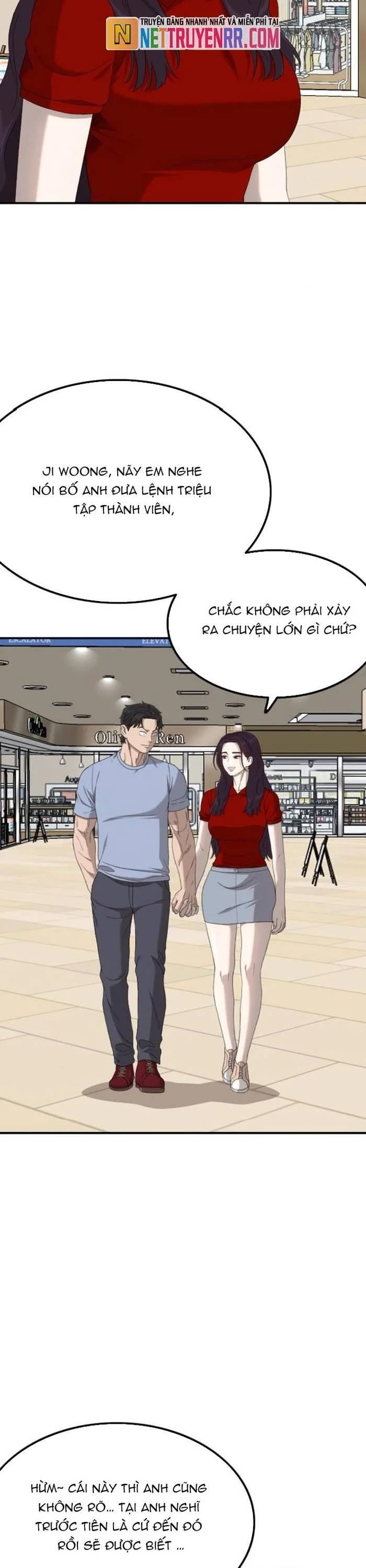 Người Xấu Chapter 257 - Trang 2