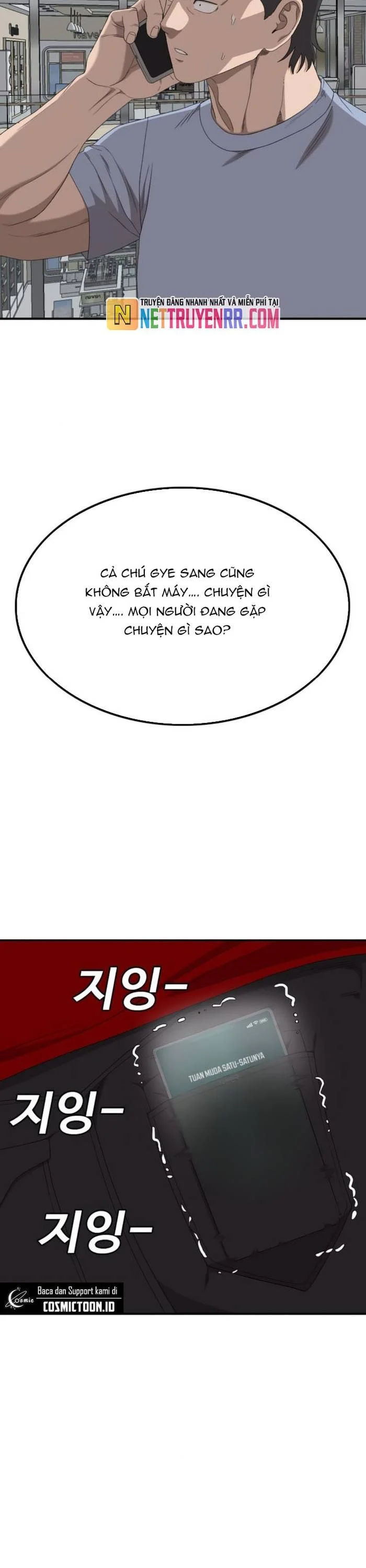 Người Xấu Chapter 257 - Trang 2