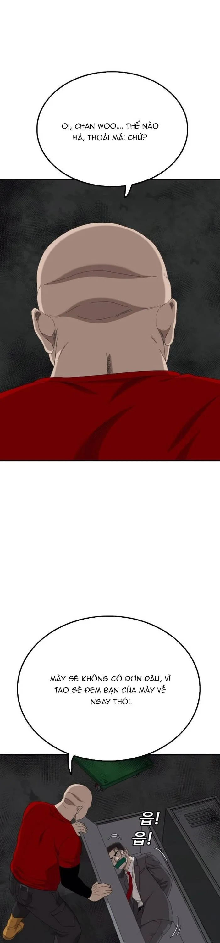Người Xấu Chapter 257 - Trang 2
