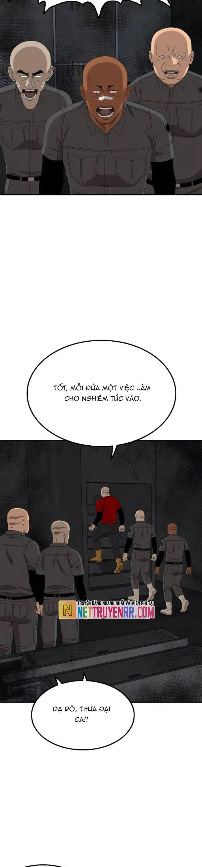 Người Xấu Chapter 257 - Trang 2