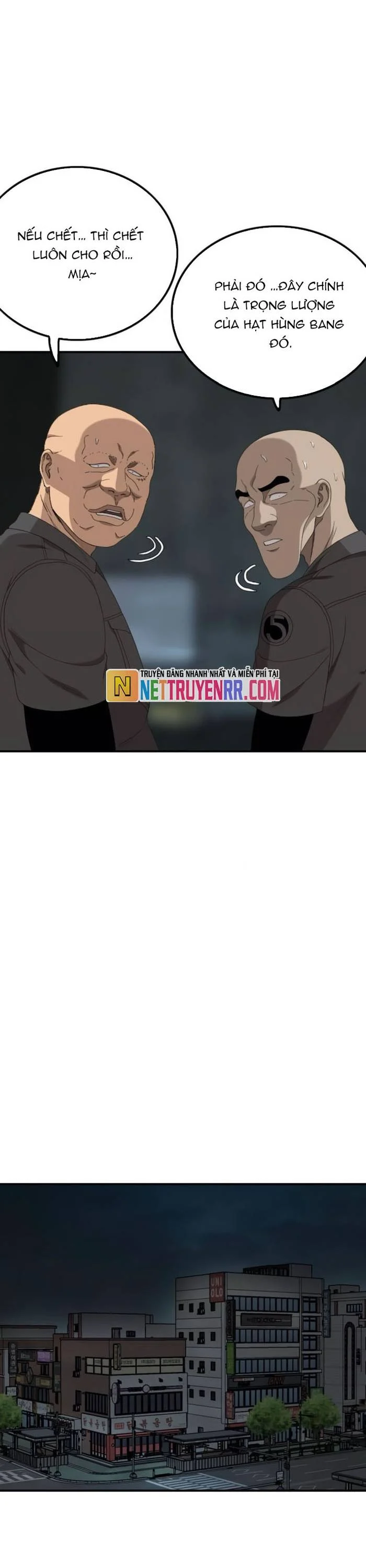 Người Xấu Chapter 257 - Trang 2