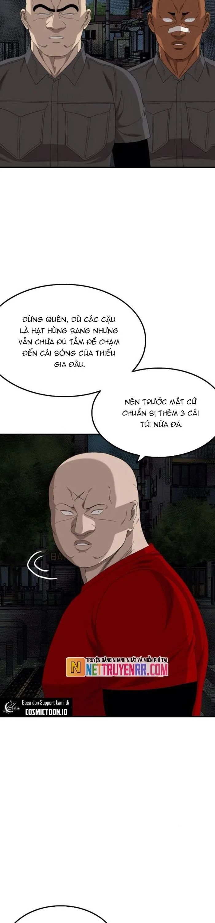 Người Xấu Chapter 257 - Trang 2