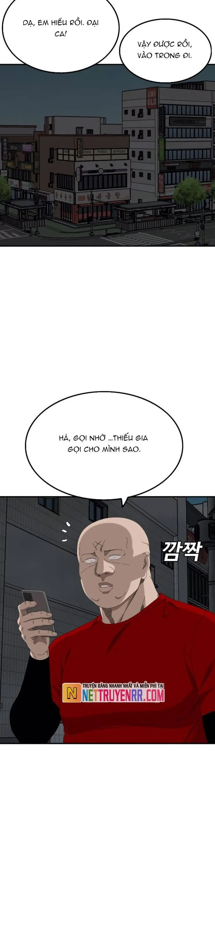 Người Xấu Chapter 257 - Trang 2