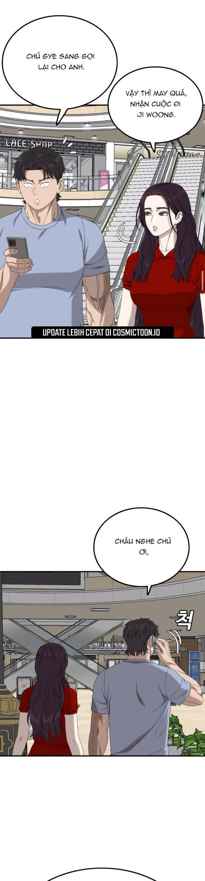 Người Xấu Chapter 257 - Trang 2