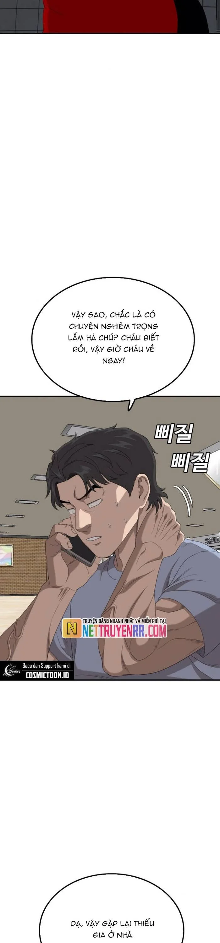Người Xấu Chapter 257 - Trang 2