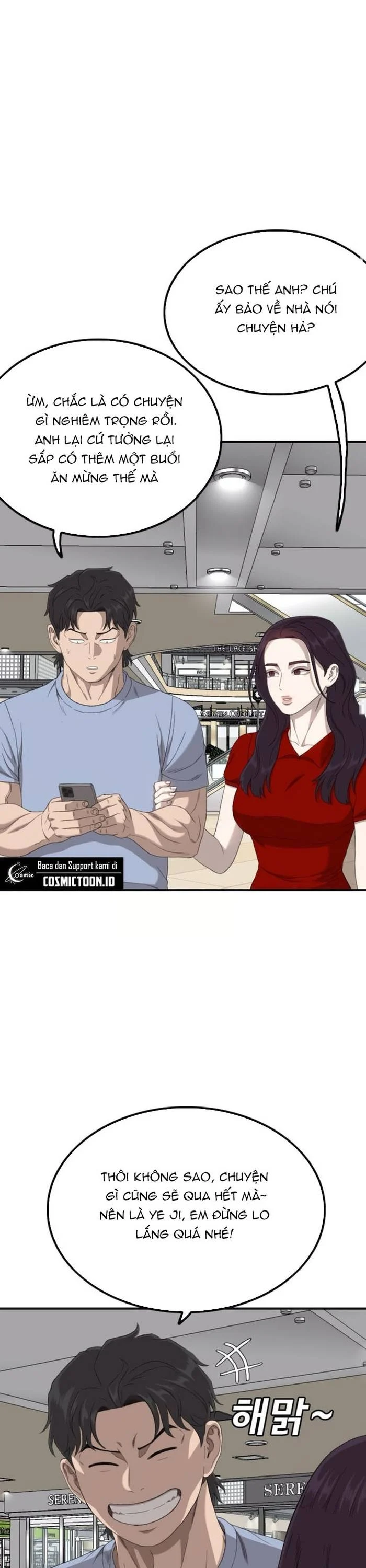 Người Xấu Chapter 257 - Trang 2