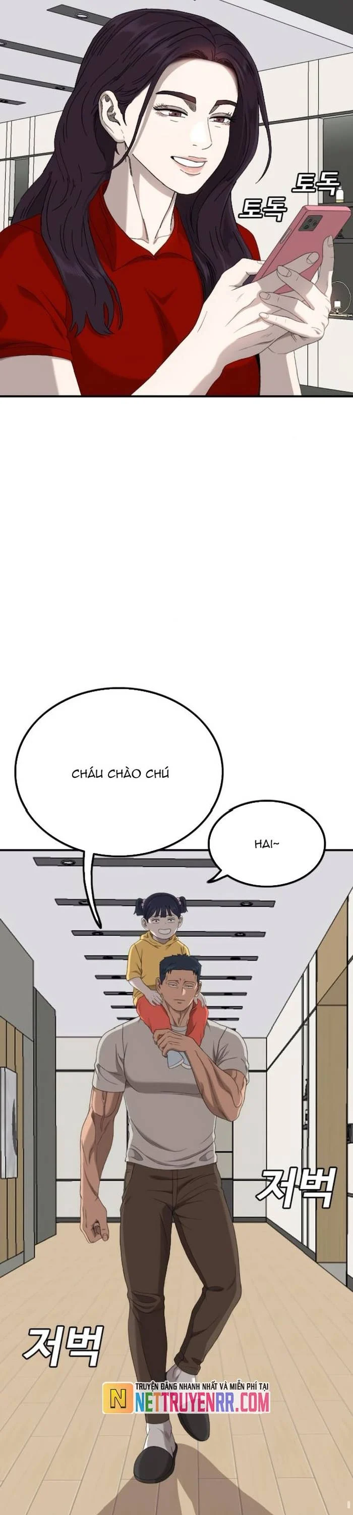 Người Xấu Chapter 257 - Trang 2