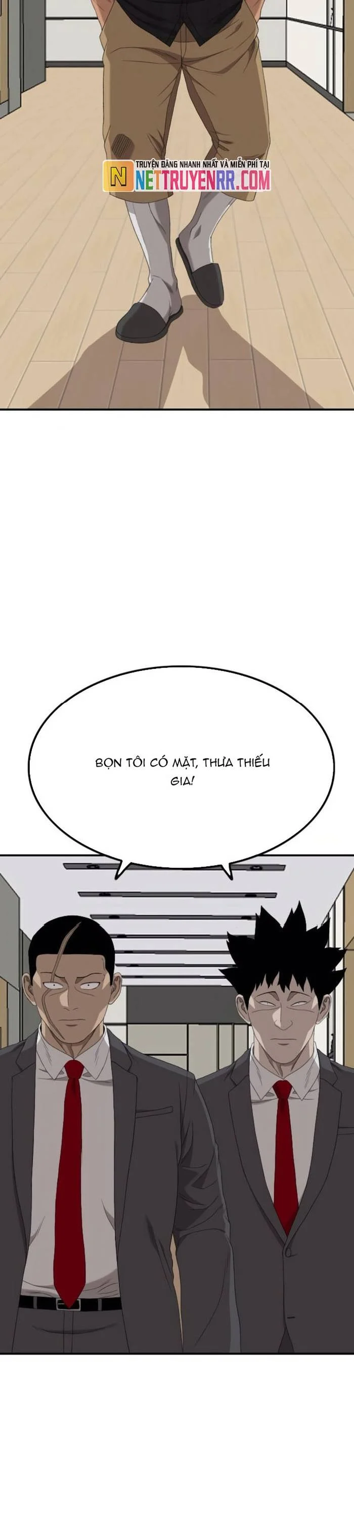 Người Xấu Chapter 257 - Trang 2