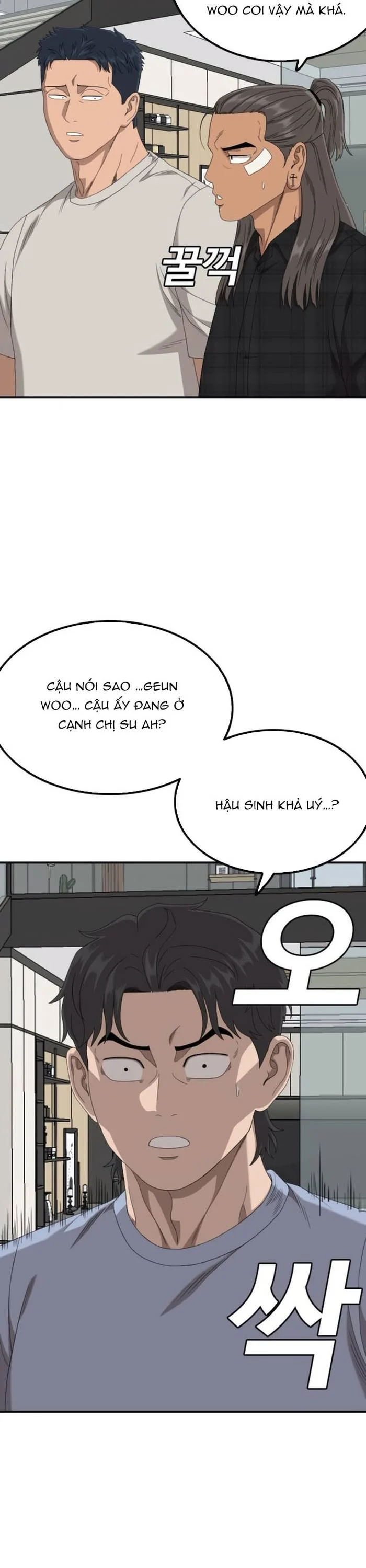 Người Xấu Chapter 257 - Trang 2
