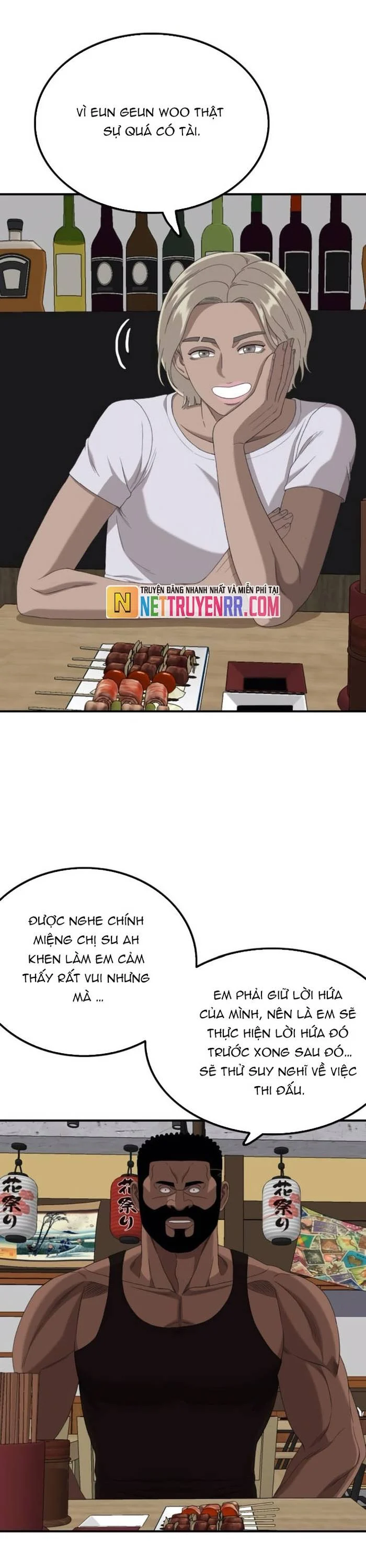 Người Xấu Chapter 257 - Trang 2