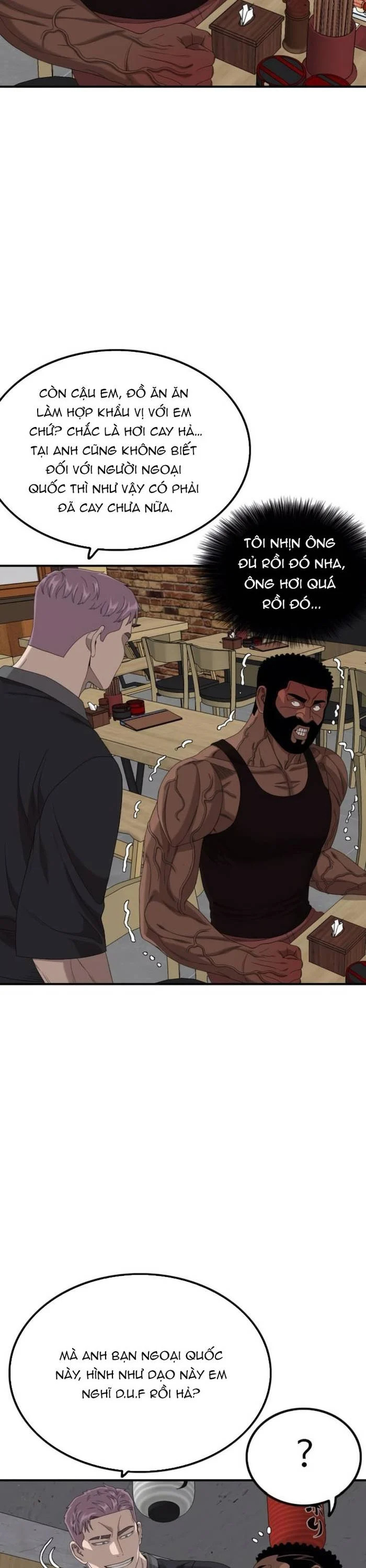 Người Xấu Chapter 257 - Trang 2