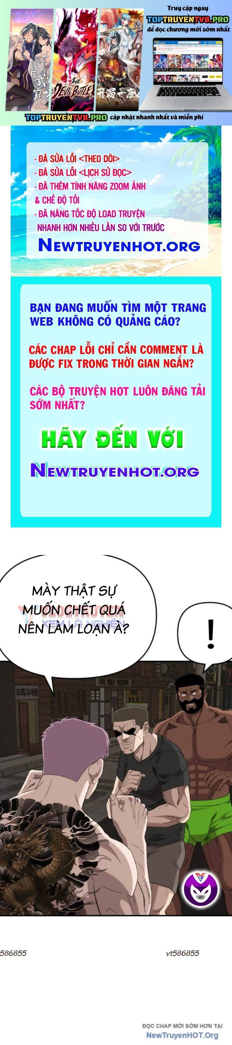 Người Xấu Chapter 260 - Next 