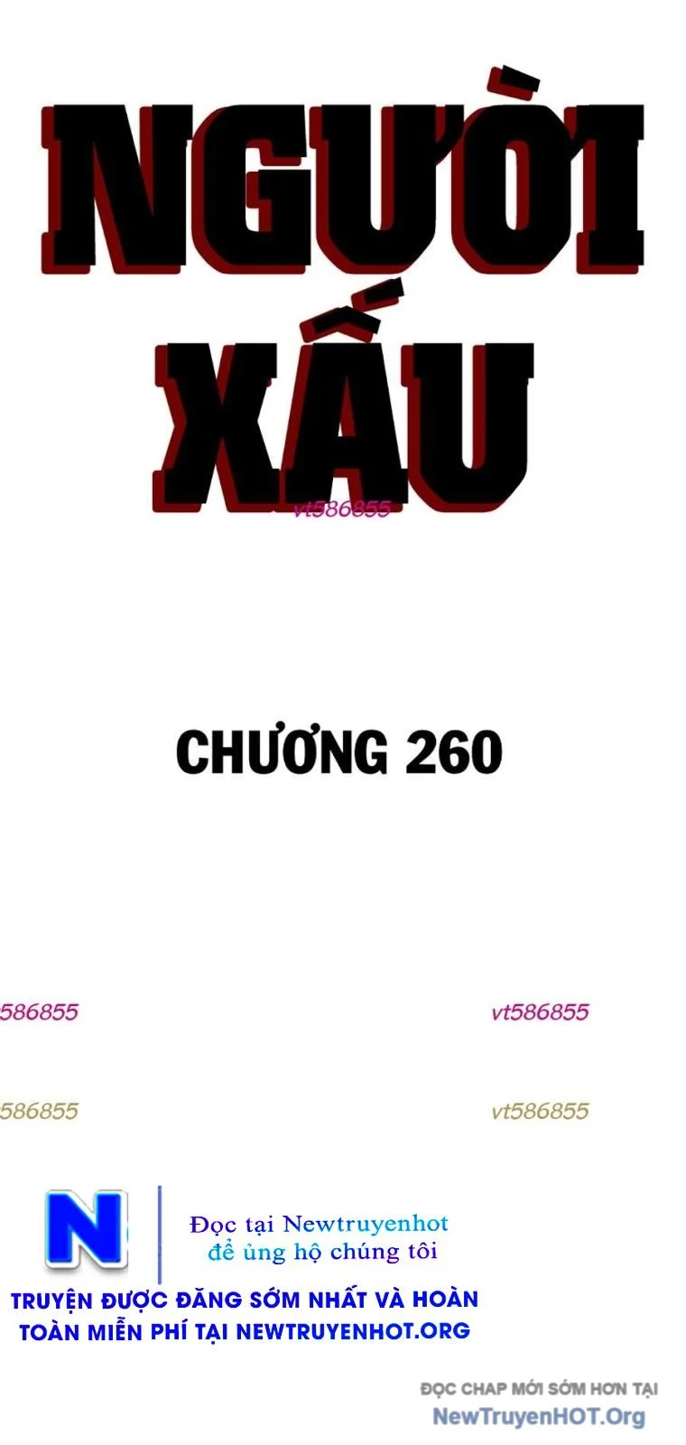 Người Xấu Chapter 260 - Next 