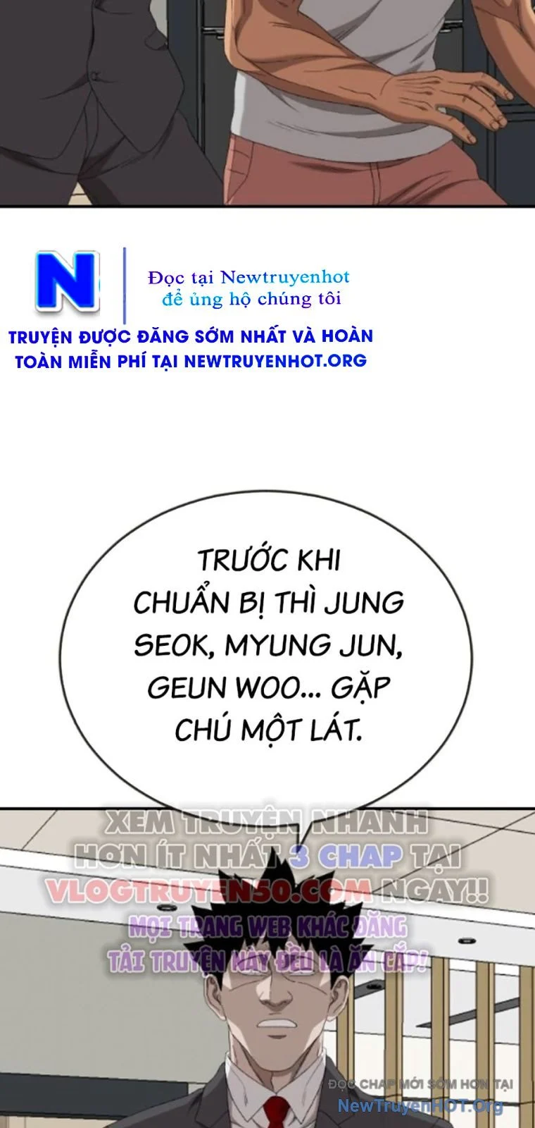 Người Xấu Chapter 260 - Next 