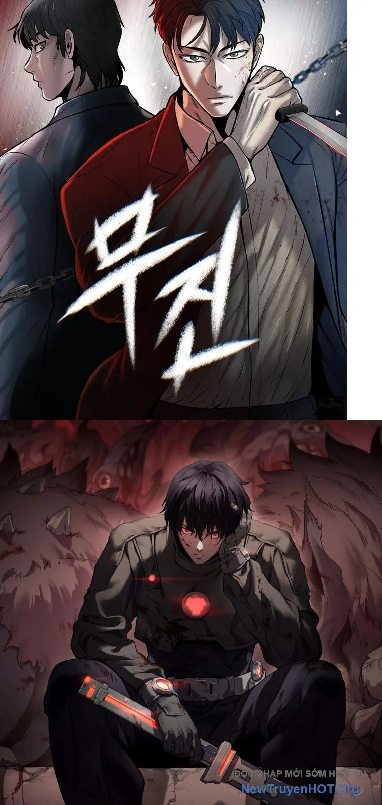 Người Xấu Chapter 260 - Next 