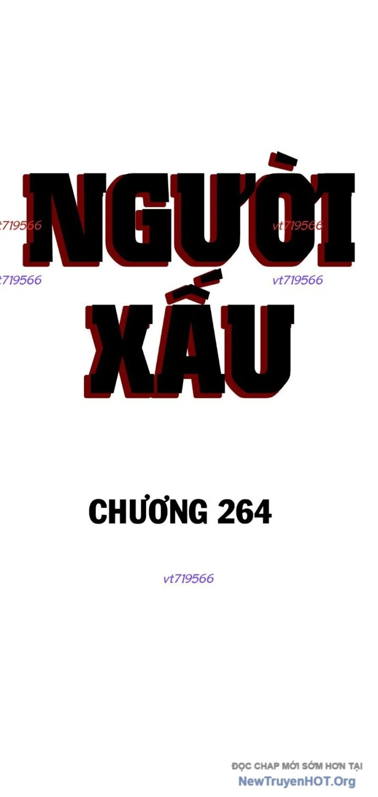 Người Xấu Chapter 264 - Trang 2