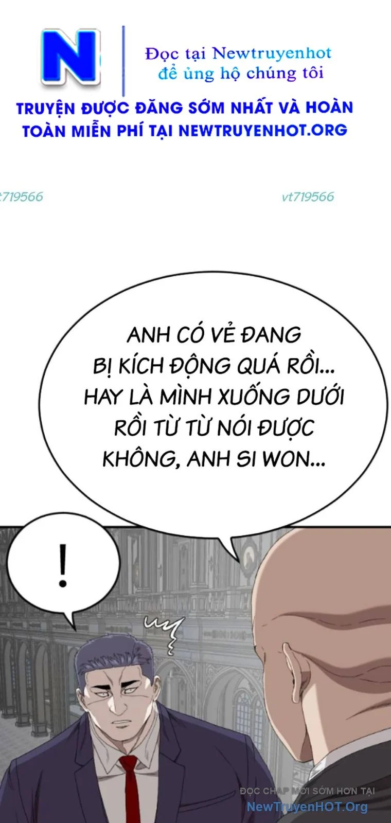 Người Xấu Chapter 264 - Trang 2