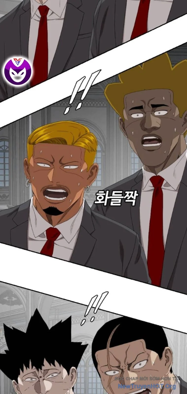 Người Xấu Chapter 264 - Trang 2