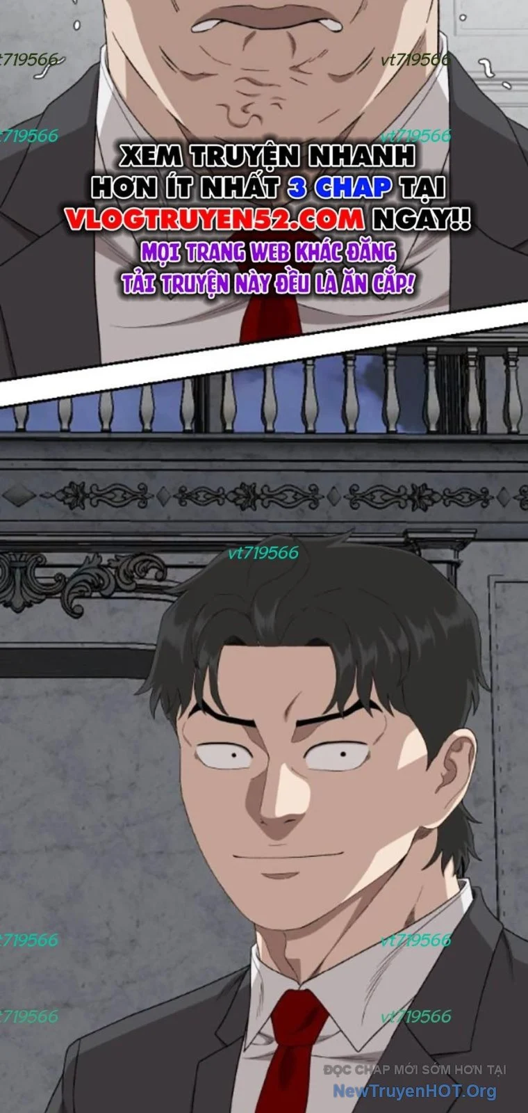 Người Xấu Chapter 264 - Trang 2